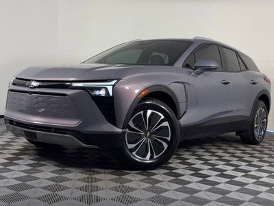 2024 Chevrolet Blazer EV LT