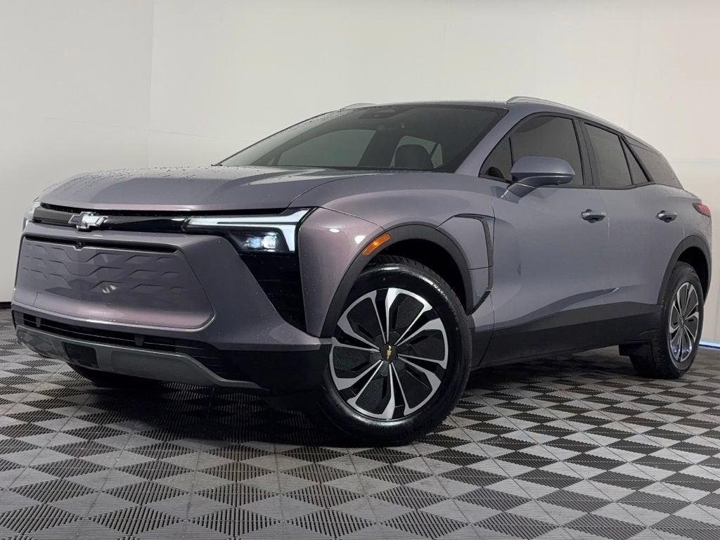2024 Chevrolet Blazer EV LT