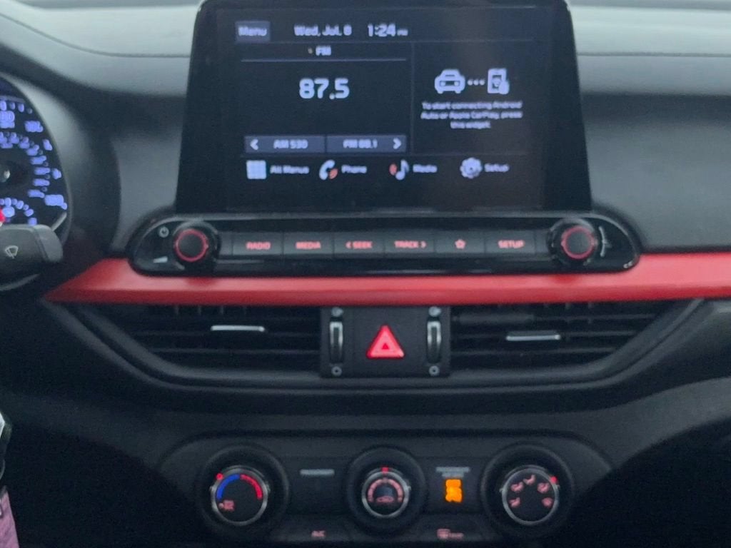 2024 Kia Forte LXS