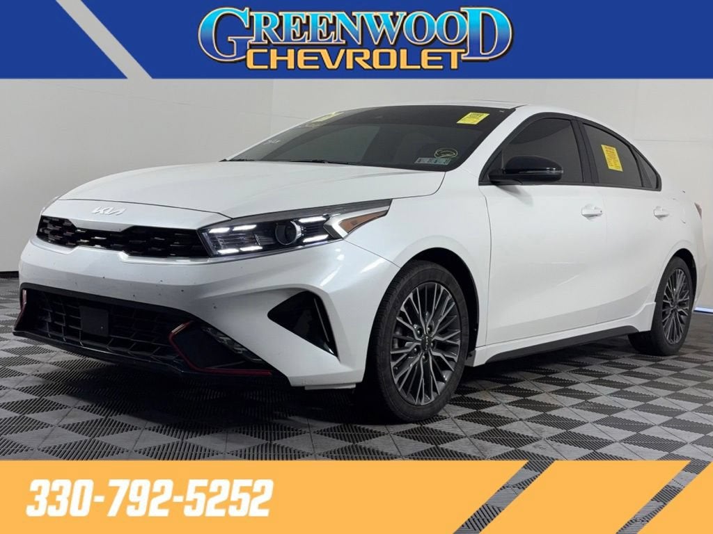 2023 Kia Forte GT-Line