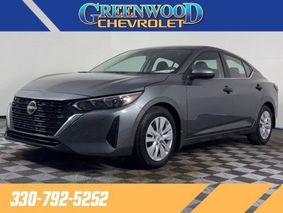 2024 Nissan Sentra S