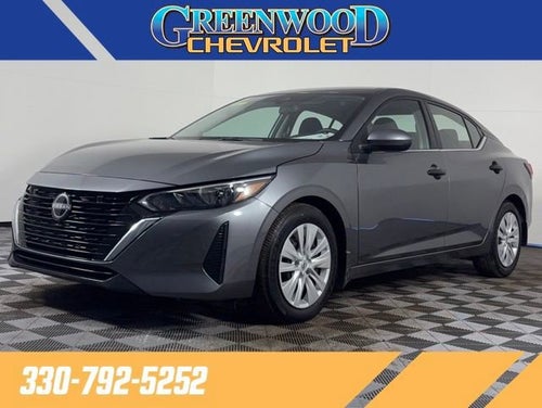 2024 Nissan Sentra S