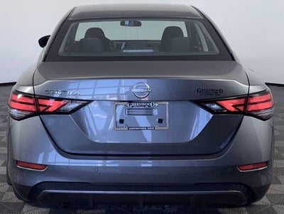 2024 Nissan Sentra S