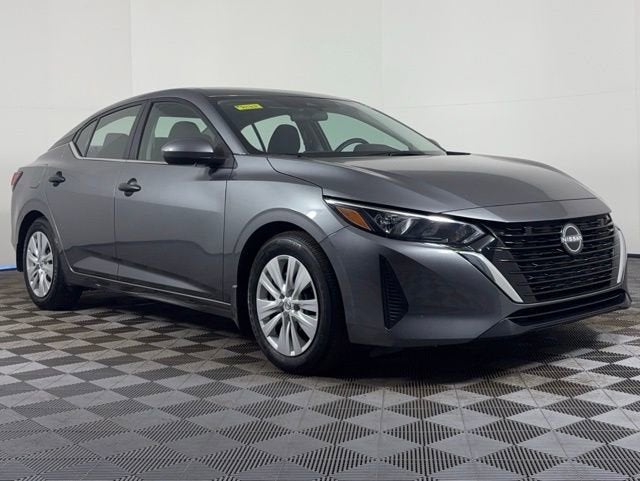 2024 Nissan Sentra S