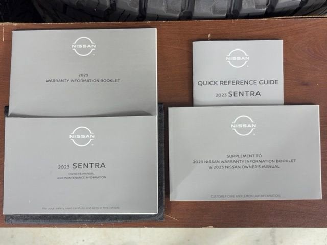 2023 Nissan Sentra SV