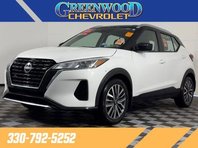 2023 Nissan Kicks SV