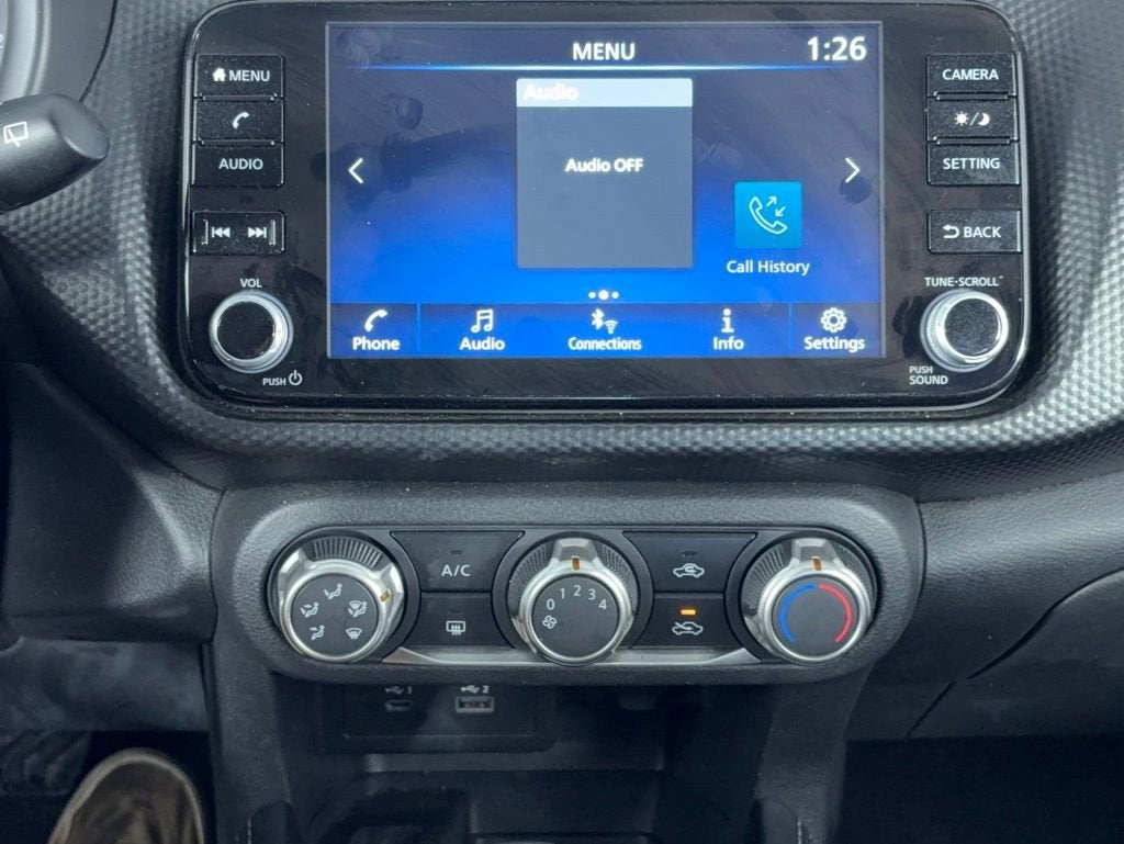 2023 Nissan Kicks SV