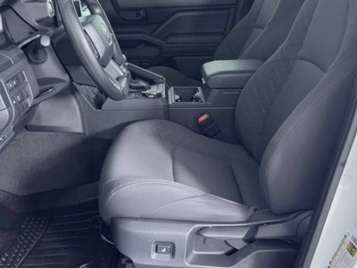 2024 Toyota Tacoma 4WD SR