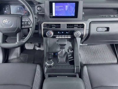 2024 Toyota Tacoma 4WD SR