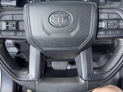 2024 Toyota Tacoma 4WD SR