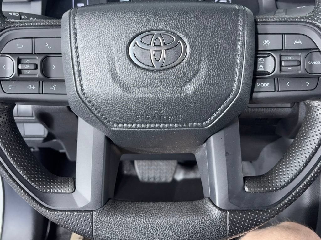 2024 Toyota Tacoma 4WD SR