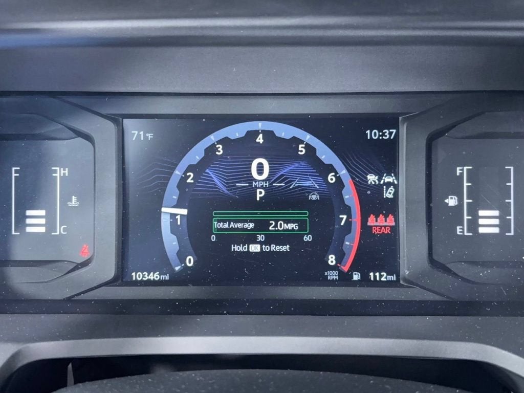 2024 Toyota Tacoma 4WD SR