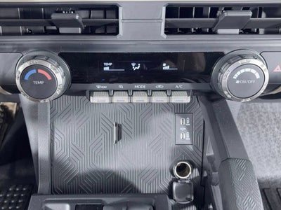 2024 Toyota Tacoma 4WD SR