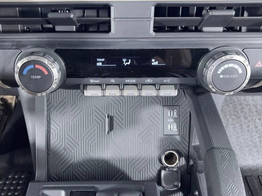 2024 Toyota Tacoma 4WD SR
