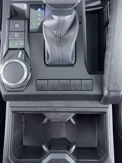 2024 Toyota Tacoma 4WD SR
