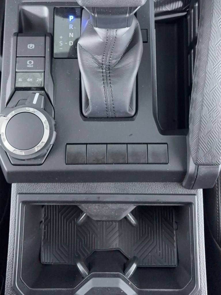 2024 Toyota Tacoma 4WD SR