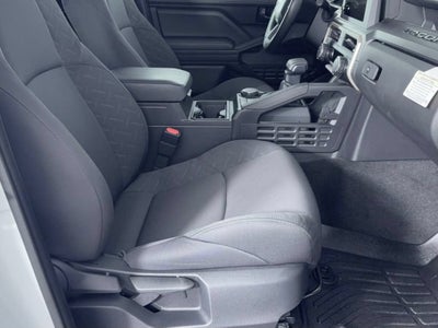 2024 Toyota Tacoma 4WD SR