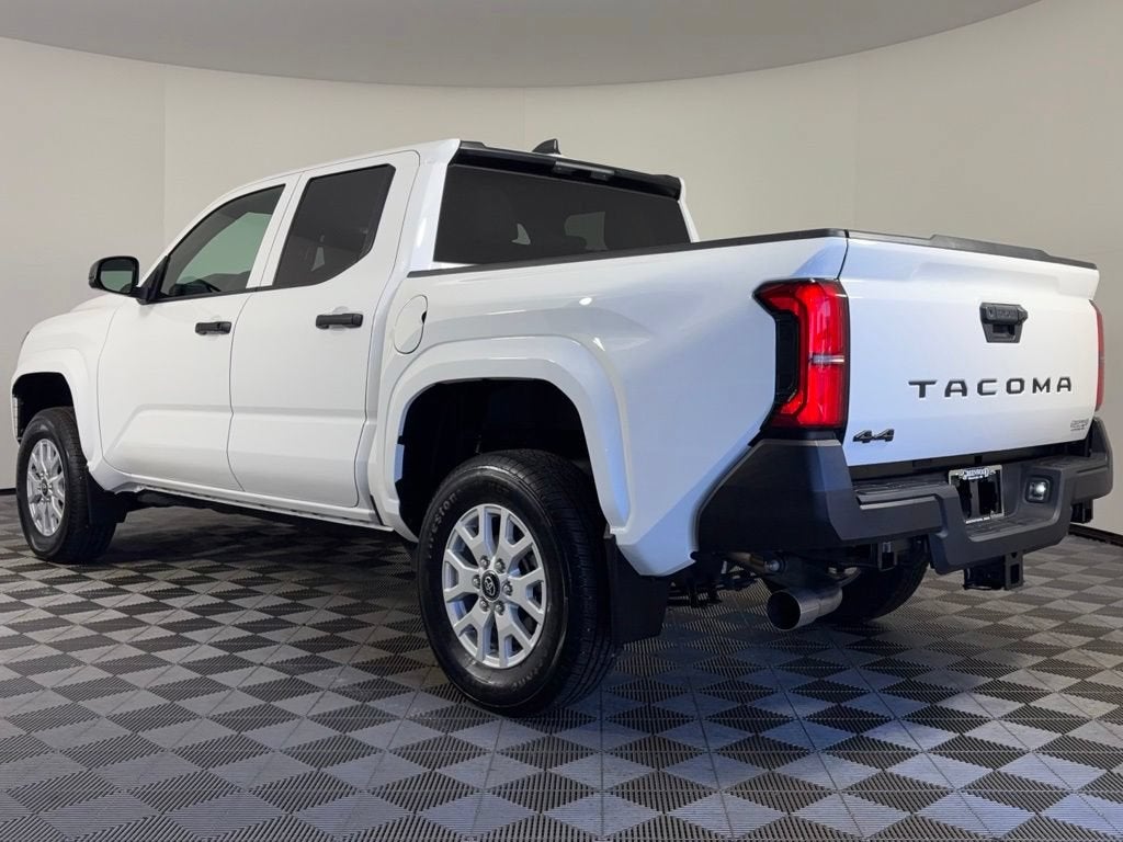 2024 Toyota Tacoma 4WD SR