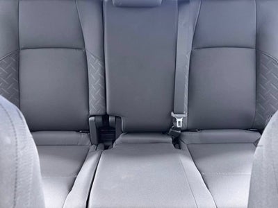 2024 Toyota Tacoma 4WD SR