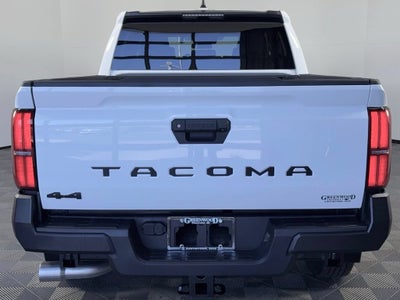 2024 Toyota Tacoma 4WD SR