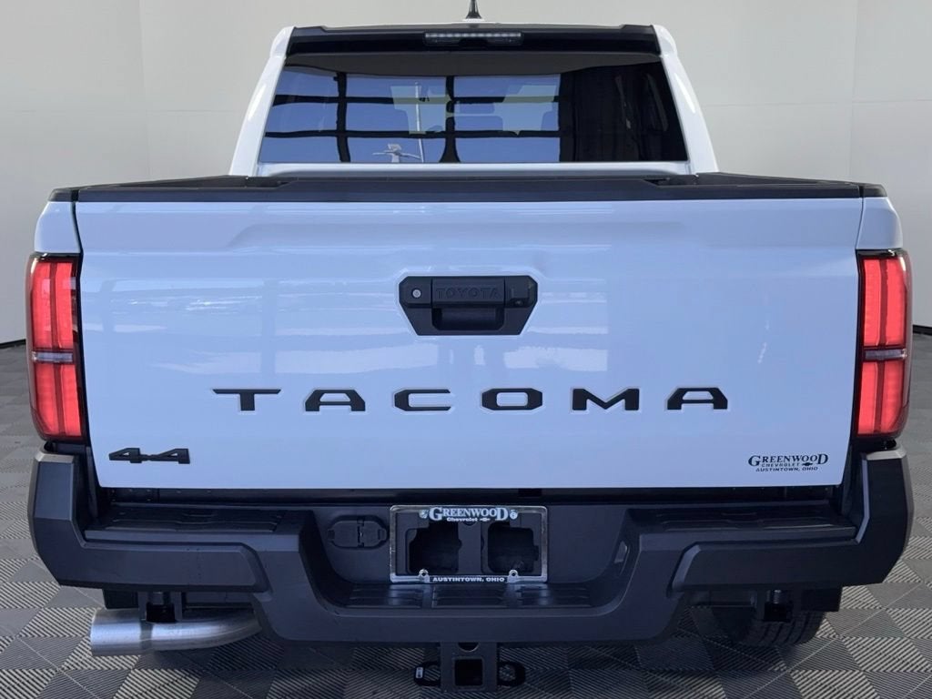 2024 Toyota Tacoma 4WD SR