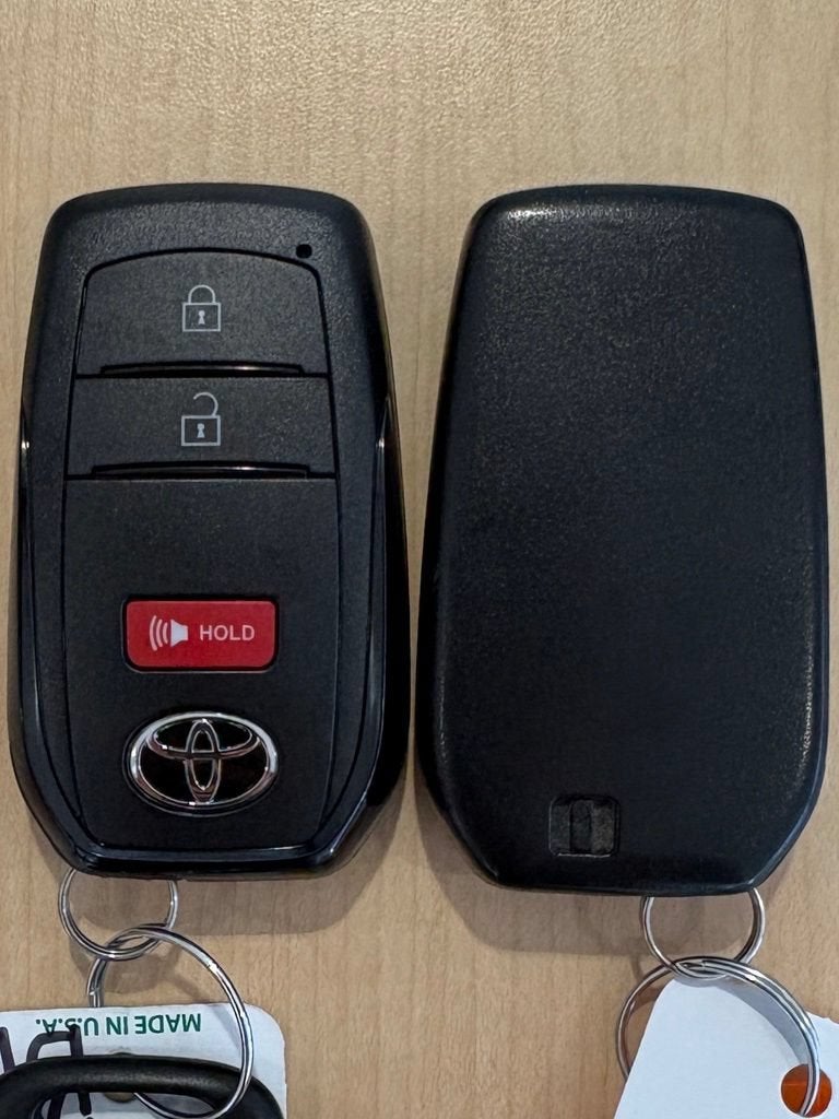 2024 Toyota Tacoma 4WD SR
