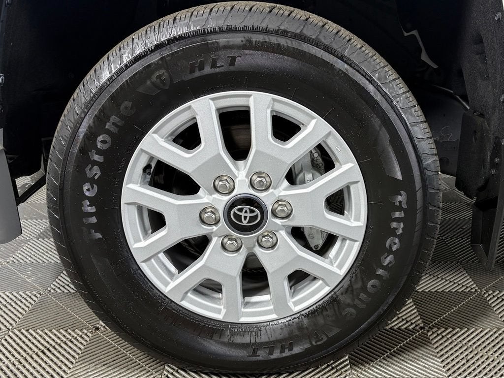 2024 Toyota Tacoma 4WD SR