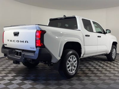 2024 Toyota Tacoma 4WD SR
