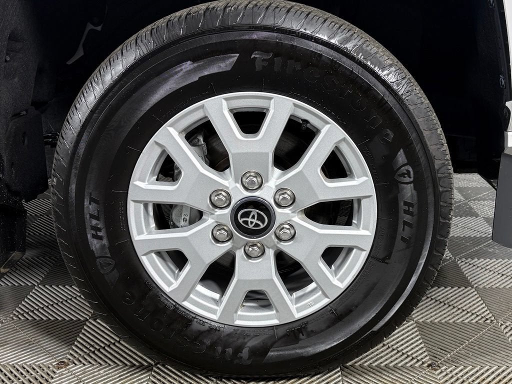 2024 Toyota Tacoma 4WD SR