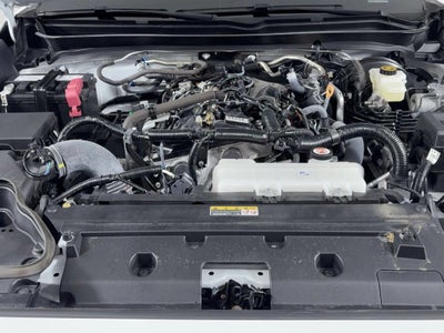 2024 Toyota Tacoma 4WD SR
