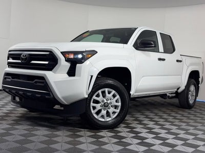 2024 Toyota Tacoma 4WD SR