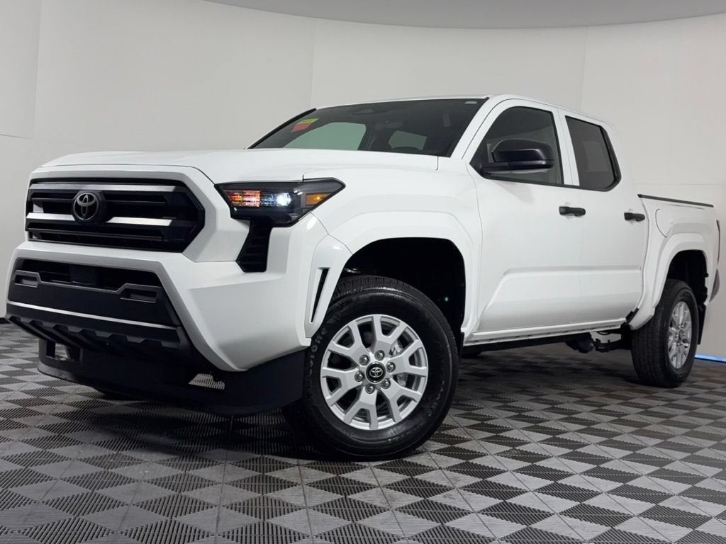 2024 Toyota Tacoma 4WD SR