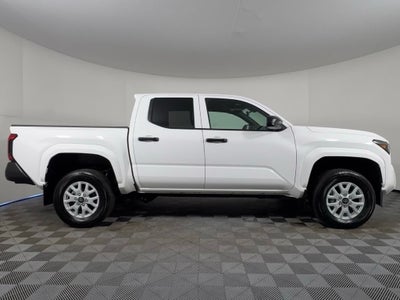 2024 Toyota Tacoma 4WD SR