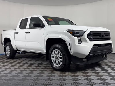 2024 Toyota Tacoma 4WD SR