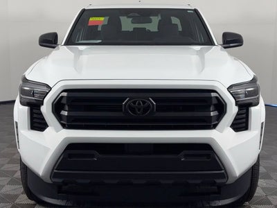 2024 Toyota Tacoma 4WD SR
