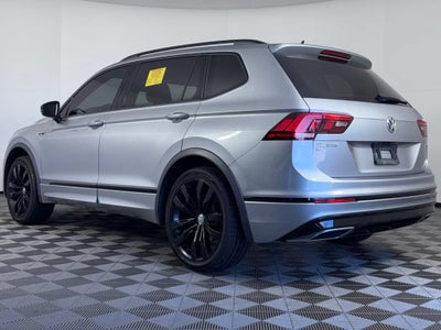 2020 Volkswagen Tiguan SE
