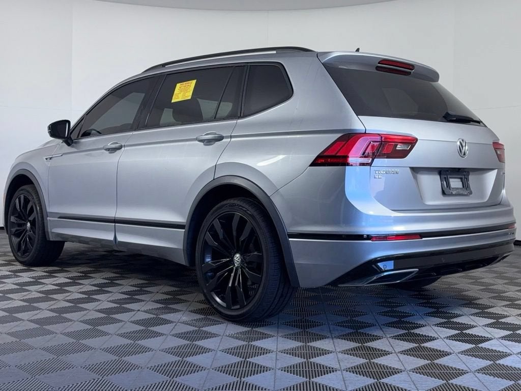 2020 Volkswagen Tiguan SE
