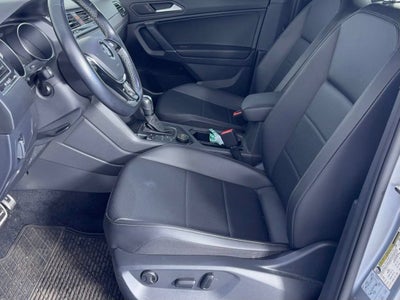 2020 Volkswagen Tiguan SE