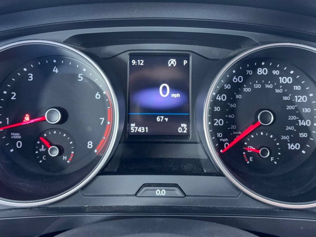 2020 Volkswagen Tiguan SE