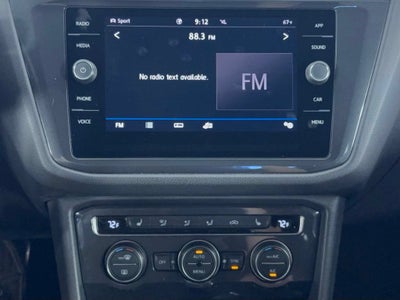 2020 Volkswagen Tiguan SE