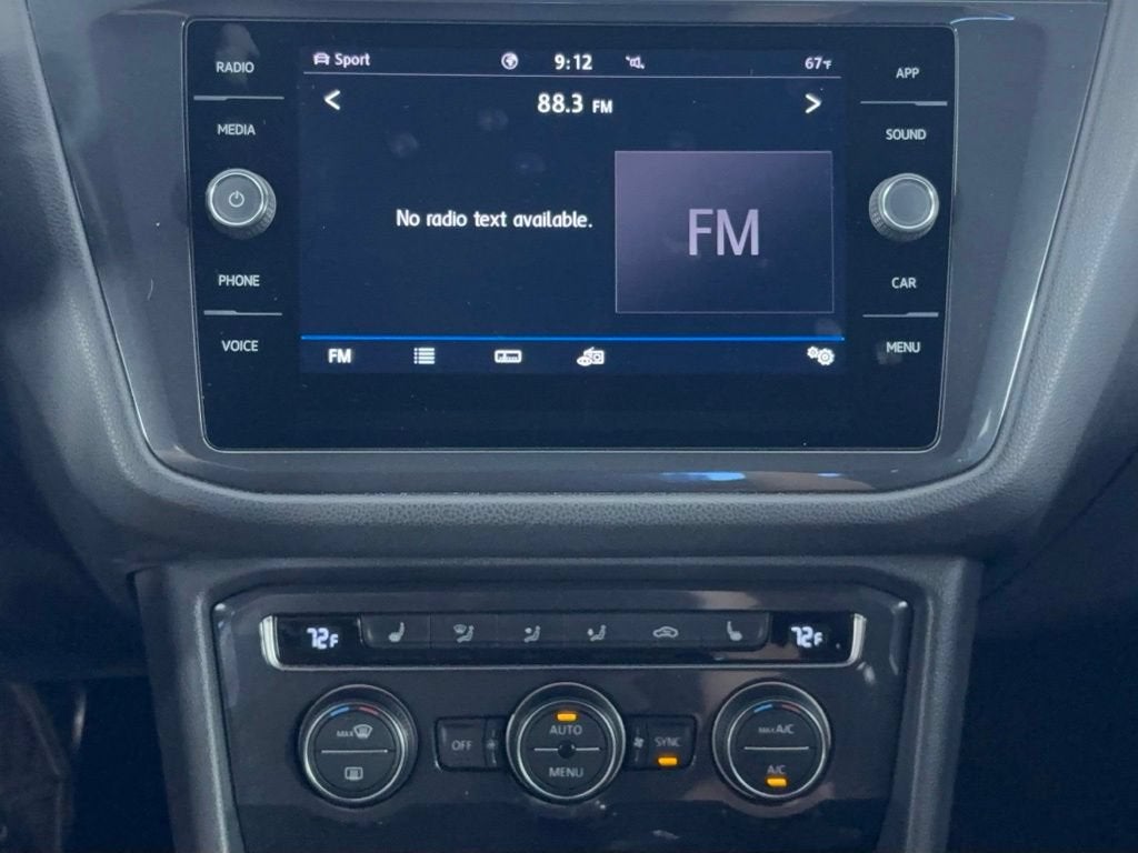2020 Volkswagen Tiguan SE
