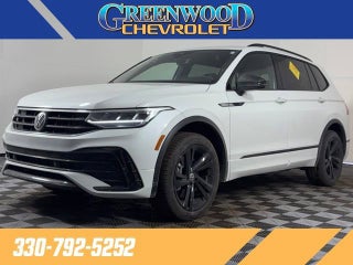 2024 Volkswagen Tiguan SE R-Line Black