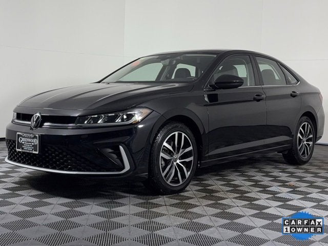 2025 Volkswagen Jetta SE