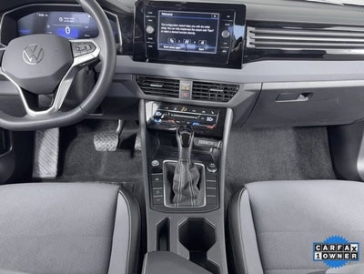 2025 Volkswagen Jetta SE