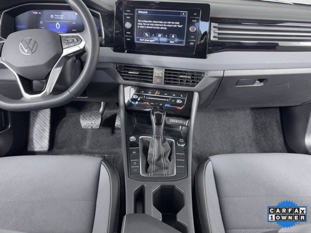 2025 Volkswagen Jetta SE