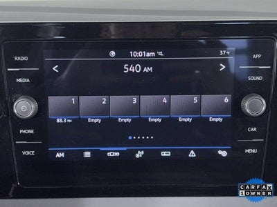 2025 Volkswagen Jetta SE