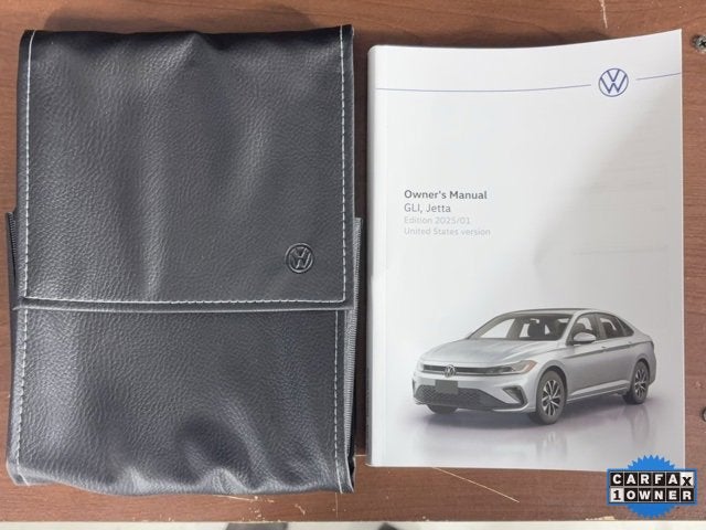 2025 Volkswagen Jetta SE