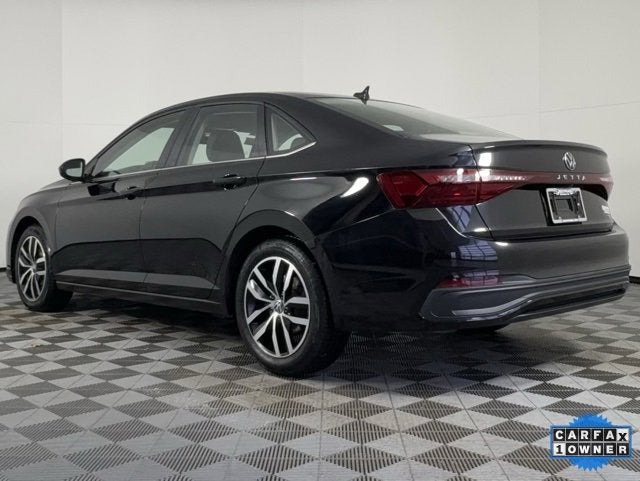 2025 Volkswagen Jetta SE