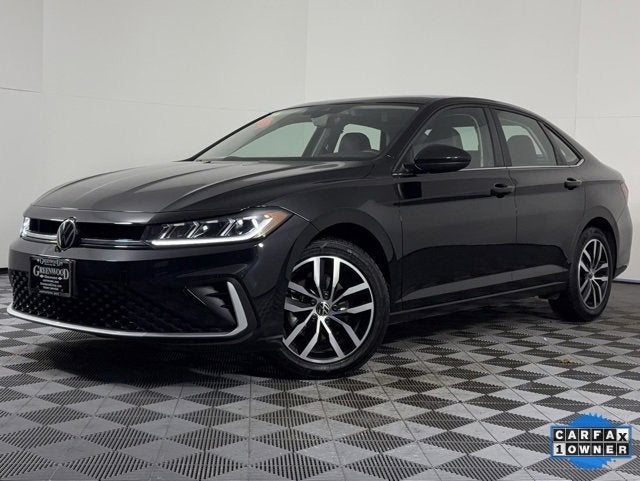 2025 Volkswagen Jetta SE
