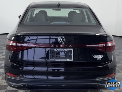 2025 Volkswagen Jetta SE